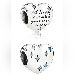 Pandora Disney Cinderella Charm
